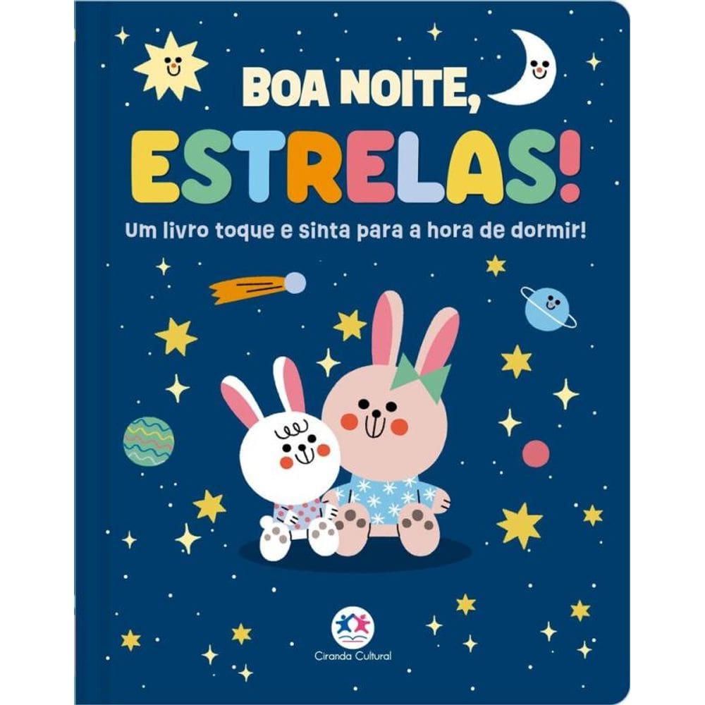 Boa noite, estrelas!