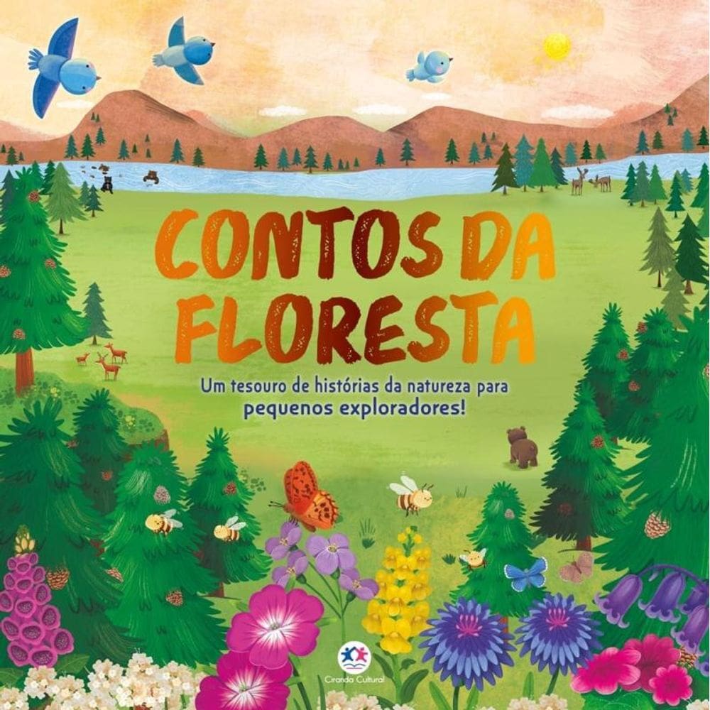 Contos da floresta