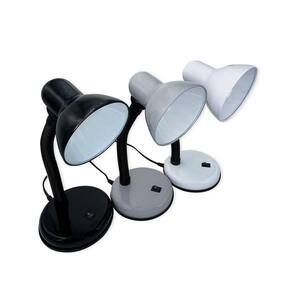Luminária De Mesa Articulada Bivolt Manicure Escritório