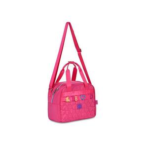 Lancheira Térmica Em Crinkle Oficial Rebecca Bonbon Rb24541