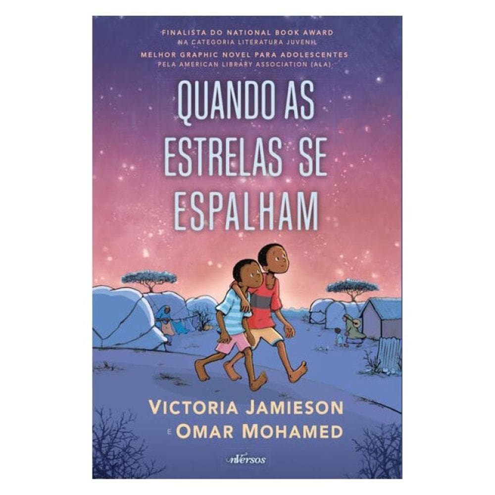 Quando As Estrelas Se Espalham