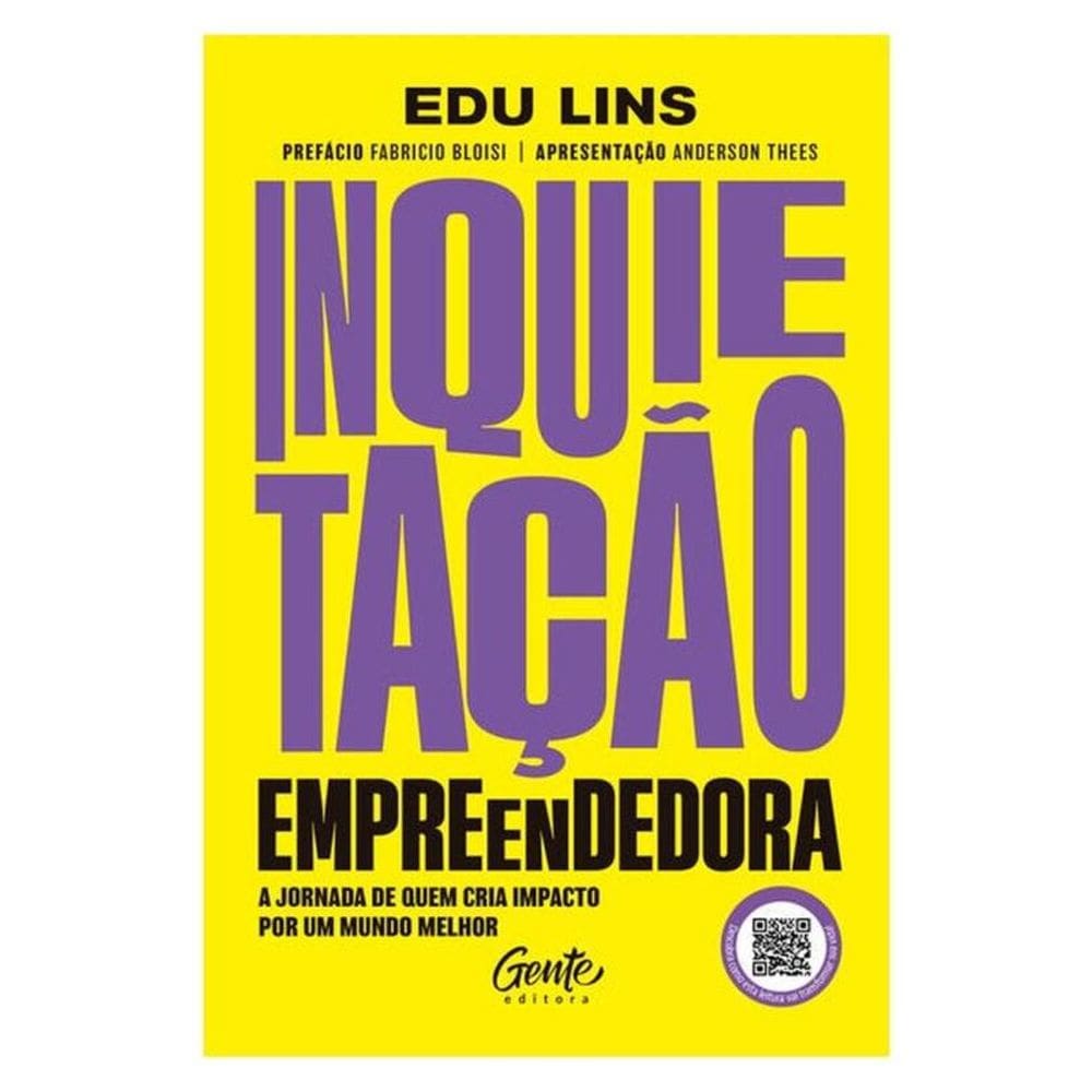 Inquietação Empreendedora