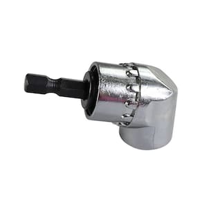 Adaptador Angular Para Parafusadeira 105º Encaixe De 1/4