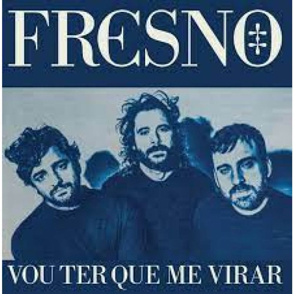 Cd Fresno - Vou Ter Que Me Virar