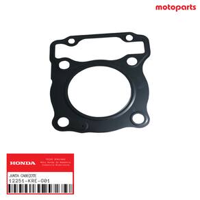 Junta do Cabeçote Genuína Honda CG 160/NXR 160 2016-2023