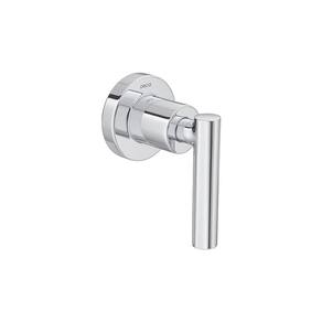 Acabamento para Registro Deca Beta 4900.C109.PQ 1/2", 3/4" e 1" Cromado