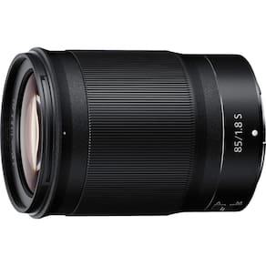 Lente telefoto NIKKOR Z 85mm f/1.8 S para câmeras Nikon Z - Preto-20090