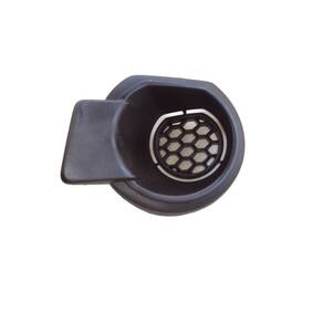 Moldura Farol Neblina Esq. Ranger 2013-2015 Genuíno
