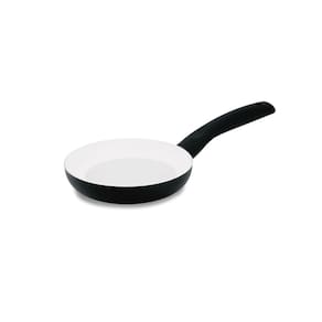 Frigideira Hercules Antiaderente 18cm Indução Ceramico Preto