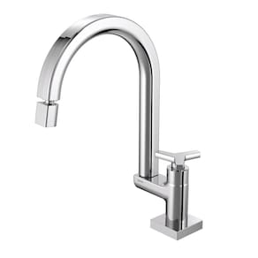 Torneira de mesa para cozinha bica alta City Docol