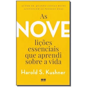 As Nove Licoes Essenciais Que Aprendi Sobre a Vida