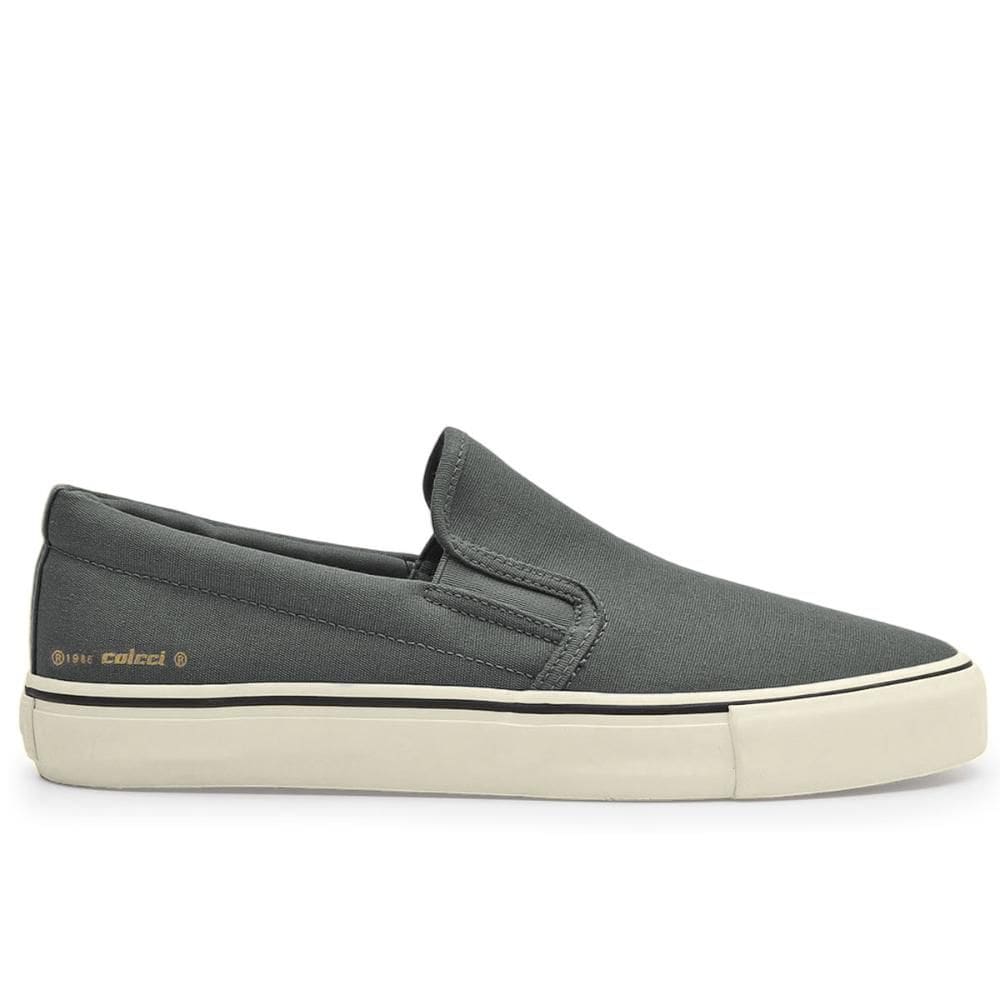 Tênis Colcci Orla Cinza