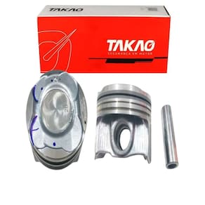 Pistão (Jg) Yaris 1.5 16V 2016 A 2020 / Etios 1.5 16V 2016 A 2020 - Takao Pto15A100