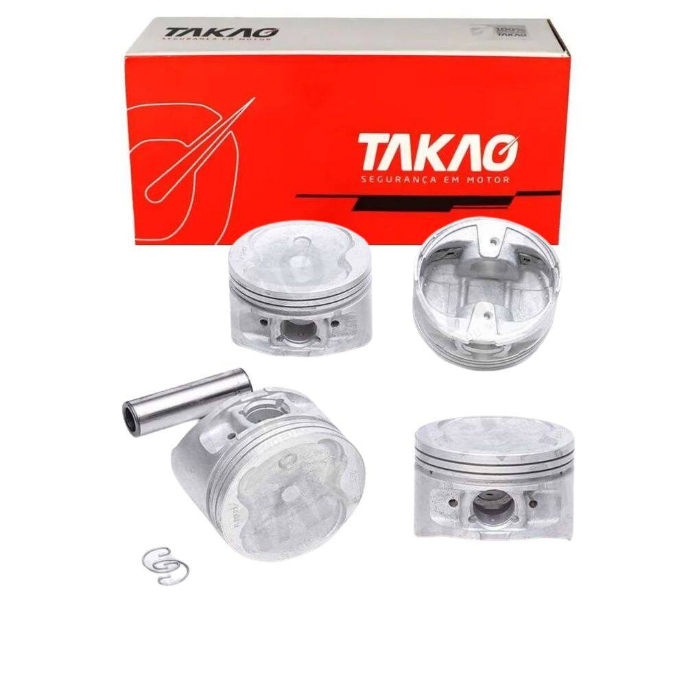 Pistão (Jg) Celica 2.2 16V 1991 A 1995 / Camry 2.2 16V 1992 A 2001 - Takao Pto22100