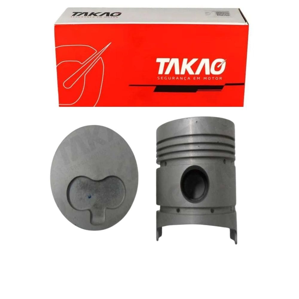 Pistão (Jg) Thermoking Antigo 2.2 8V - Takao Ptk21050