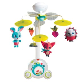 Baby Mobile Tiny Love Meadow Days Soothe `n Groove
