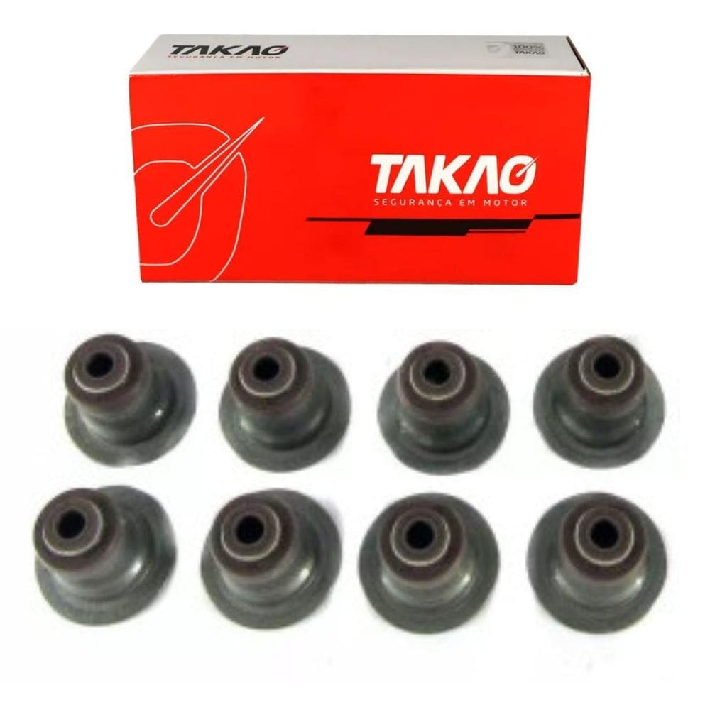 Retentor De Valvulas Freemont 2.4 16V 2012 A 2015 - Takao Rvfi24A