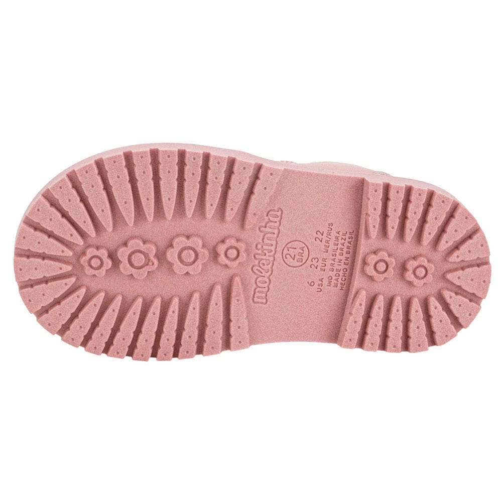 Bota Infantil Coturno Molekinha 2126529
