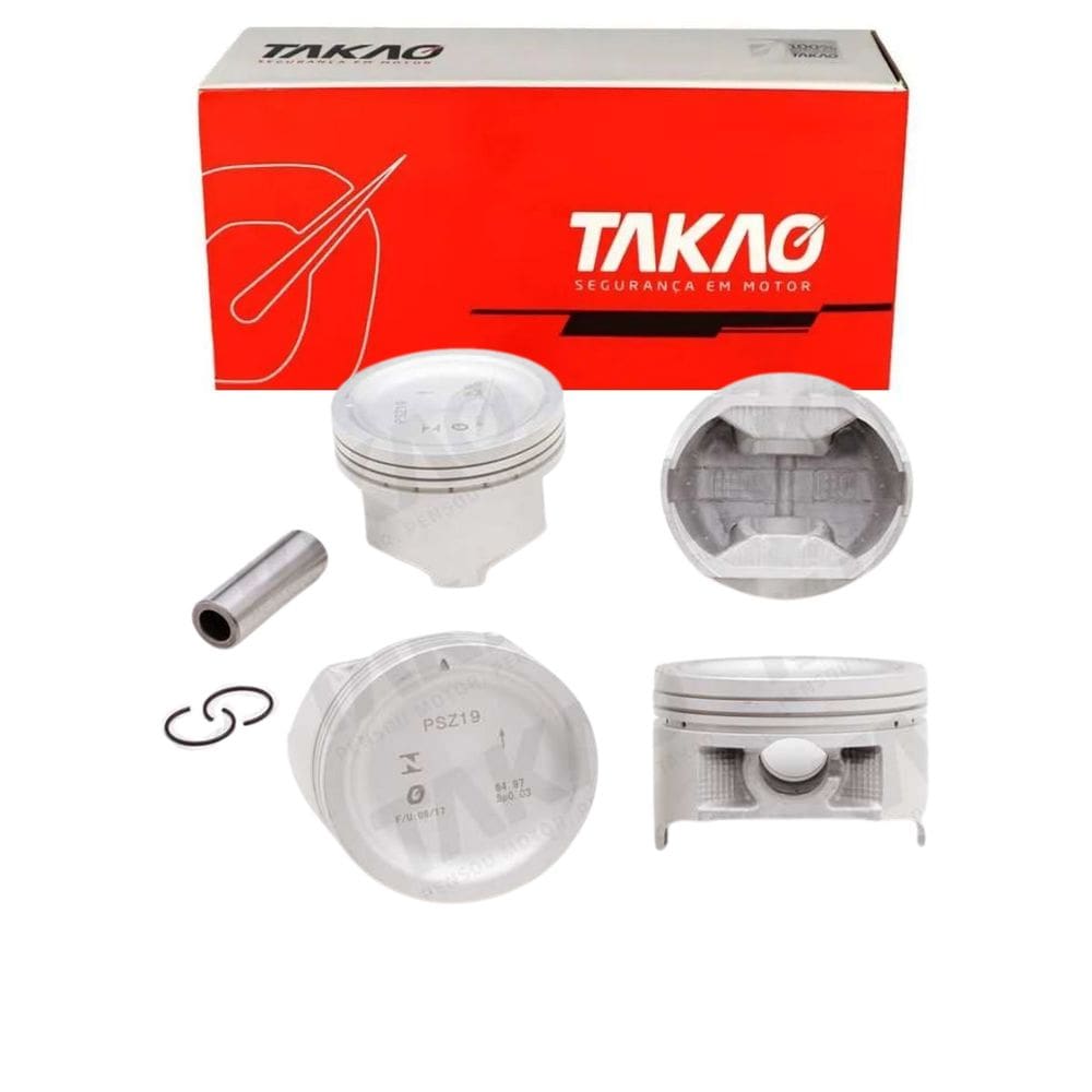 Pistão (Jg) Tracker 2.0 16V 2006 A 2008 / Grand Vitara 2.0 16V 1998 A 2006 - Takao Psz19100
