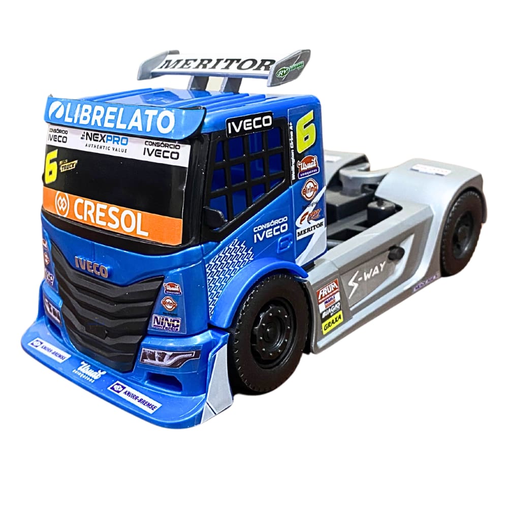 Caminhão Iveco S-Way Copa Truck