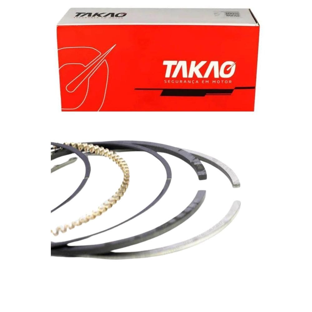 Anel Para Pistão (Jg) Tiggo 2.0 16V 2010 A 2015 - Takao Ascy20050
