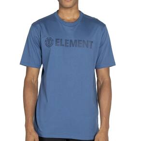 Camiseta Element Blazin WT25 Masculina Azul