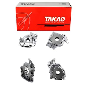 Bomba De Oleo Jumpy 1.6 8V 2017 A 2022 - Takao Bopg16D