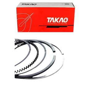 Anel Para Pistão (Jg) S18 1.3 16V 2010 A 2018 / Face 1.3 16V 2010 A 2018 / Face 1.3 16V 2010 A 2018 - Takao Ascy13100