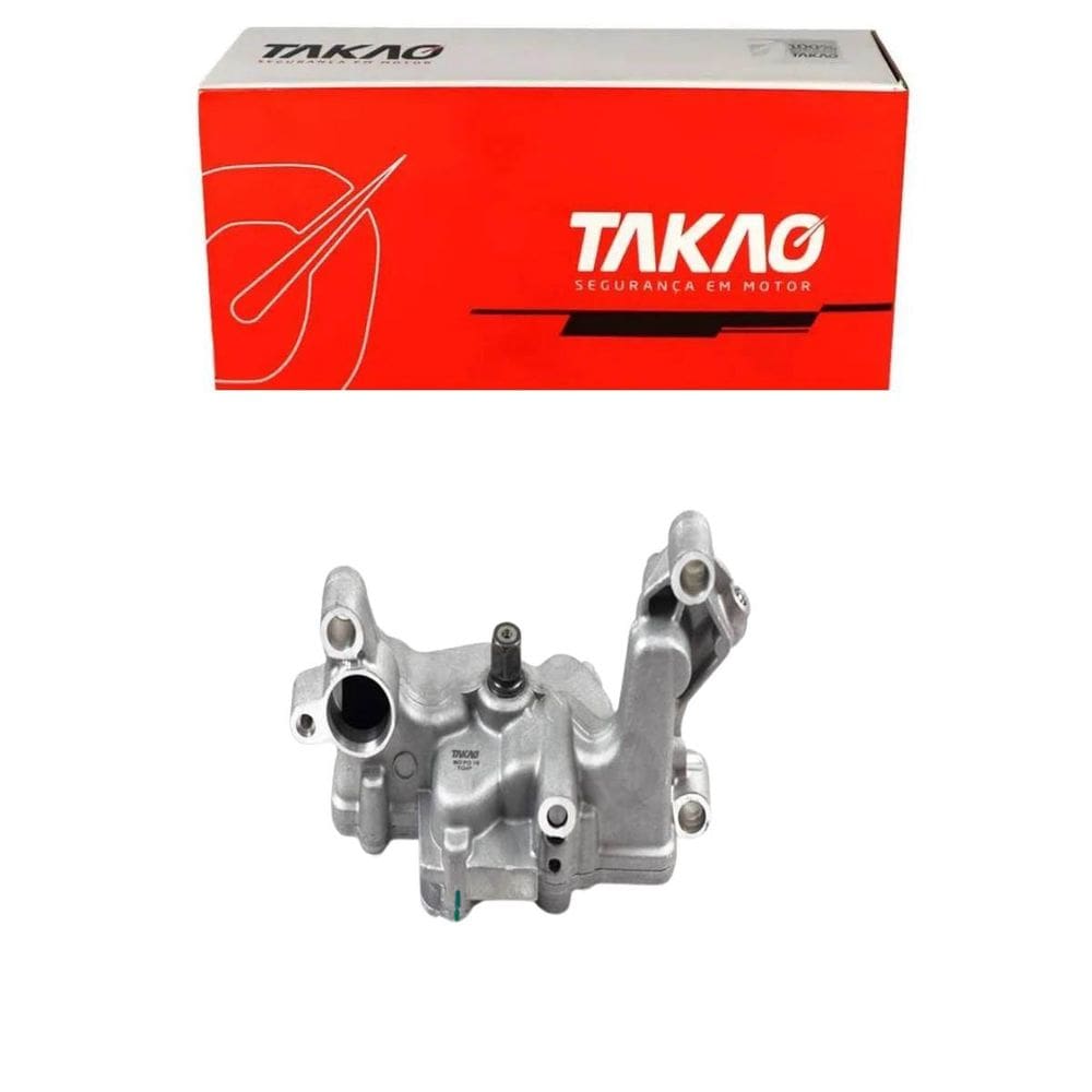 Bomba De Oleo Ka Novo 1.5 12V 2017 A 2021 / Ecosport Novo 1.5 12V 2017 A 2021 - Takao Bofo15