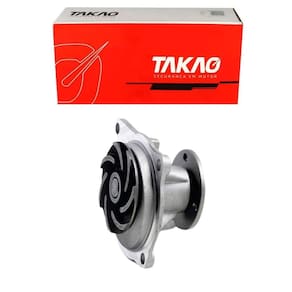 Bomba D`Água Ss10 Gmc 2.2 8V / Sonoma Gmc 2.2 8V / S10 Gmc 2.2 8V / Hyster Imp. Independ 2.2 8V - Takao Bdgm22