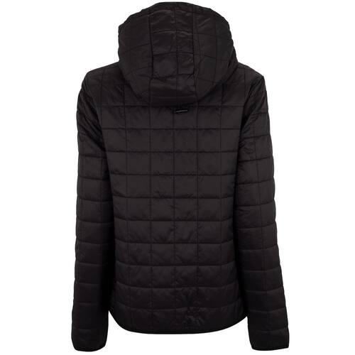 Jaqueta Feminina Nord com capuz Puffer Packable Casas Bahia