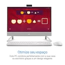 Computador Dell 24 All-in-one EC24250 23.8" | Casas Bahia