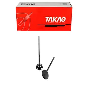 Valvula De Escape (Cada) Hilux 2.8 16V 2015 A 2020 / Fortuner 2.8 16V 2015 A 2020 - Takao Vesto28D