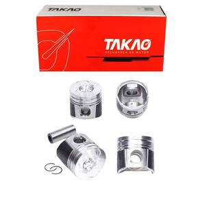Pistão (Jg) Tracker 2.0 8V 2002 A 2007 / Vitara 2.0 8V 2002 A 2005 - Takao Ppg20D050