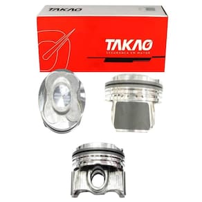 Pistão (Jg) Yaris 1.3 16V 2016 A 2020 / Etios 1.3 16V 2016 A 2020 - Takao Pto13Bstd