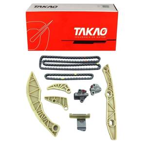 Kit De Corrente Compass 2.0 16V 2016 A 2020 - Takao Kcrje20