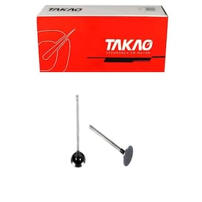Valvula De Escape (Cada) Twingo 1.2 8V 1999 A 1999 / Twingo 1.0 8V 2000 A 2008 / Kangoo 1.0 8V 2000 A 2008 / Clio 1.0 8V 2000 A 2008 - Takao Vesre11