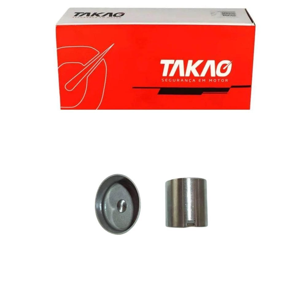 Tucho De Válvula (Cada) Paseo 1.5 16V 1992 A 1998 - Takao Tvto15