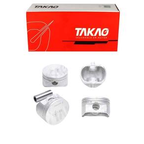 Pistão (Jg) Outlander Mivec 2.0 16V 2010 A 2020 / Lancer 2.0 16V 2011 A 2020 / Asx 2.0 16V 2011 A 2020 - Takao Pmi20A050