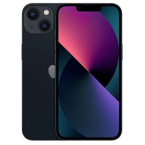Usado: Iphone 13 Mini 256 GB Preto - Muito Bom