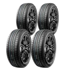 Kit 4 Pneus 225/65R17 102H Ecology Xbri