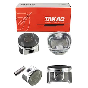 Pistão (Jg) Tiggo 2 1.5 16V 2016 A 2020 - Takao Pcy15Bstd