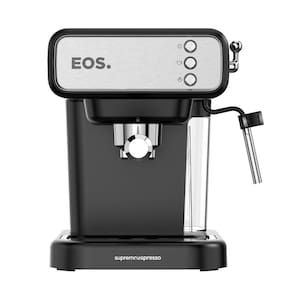Cafeteira Espresso EOS Premium 1,2 Litros com 20 Bar de Pressão Inox ECF08EC 220V
