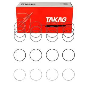 Anel Para Pistão (Jg) Accent 1.5 16V 2000 A 2001 - Takao Ashy15A100