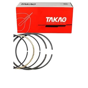 Anel Para Pistão (Jg) Ss10 Gmc 2.2 8V / Sonoma Gmc 2.2 8V / S10 Gmc 2.2 8V / Hyster Imp. Independ 2.2 8V - Takao Asgm22050