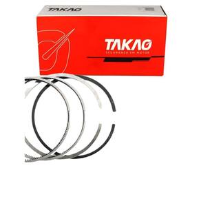 Anel Para Pistão (Jg) Defender 2.5 8V 1993 A 2006 / Sprinter 310 2.5 8V 1996 A 2003 / Sprinter 312 2.5 8V 1996 A 2003 - Takao Asgm25B050