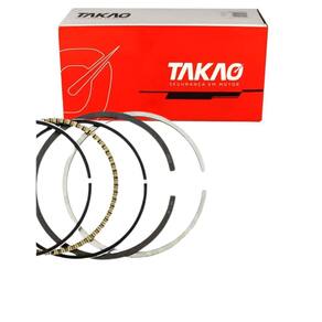 Anel Para Pistão (Jg) Towner 0.8 6V 1993 A 1999 - Takao Asas08100