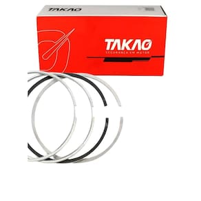Anel Para Pistão (Jg) H100 2.5 8V 1995 A 1998 / H100 Starex 2.6 8V 1997 A 2007 / H1 Starex 2.6 8V 1997 A 2007 - Takao Ashy25B050
