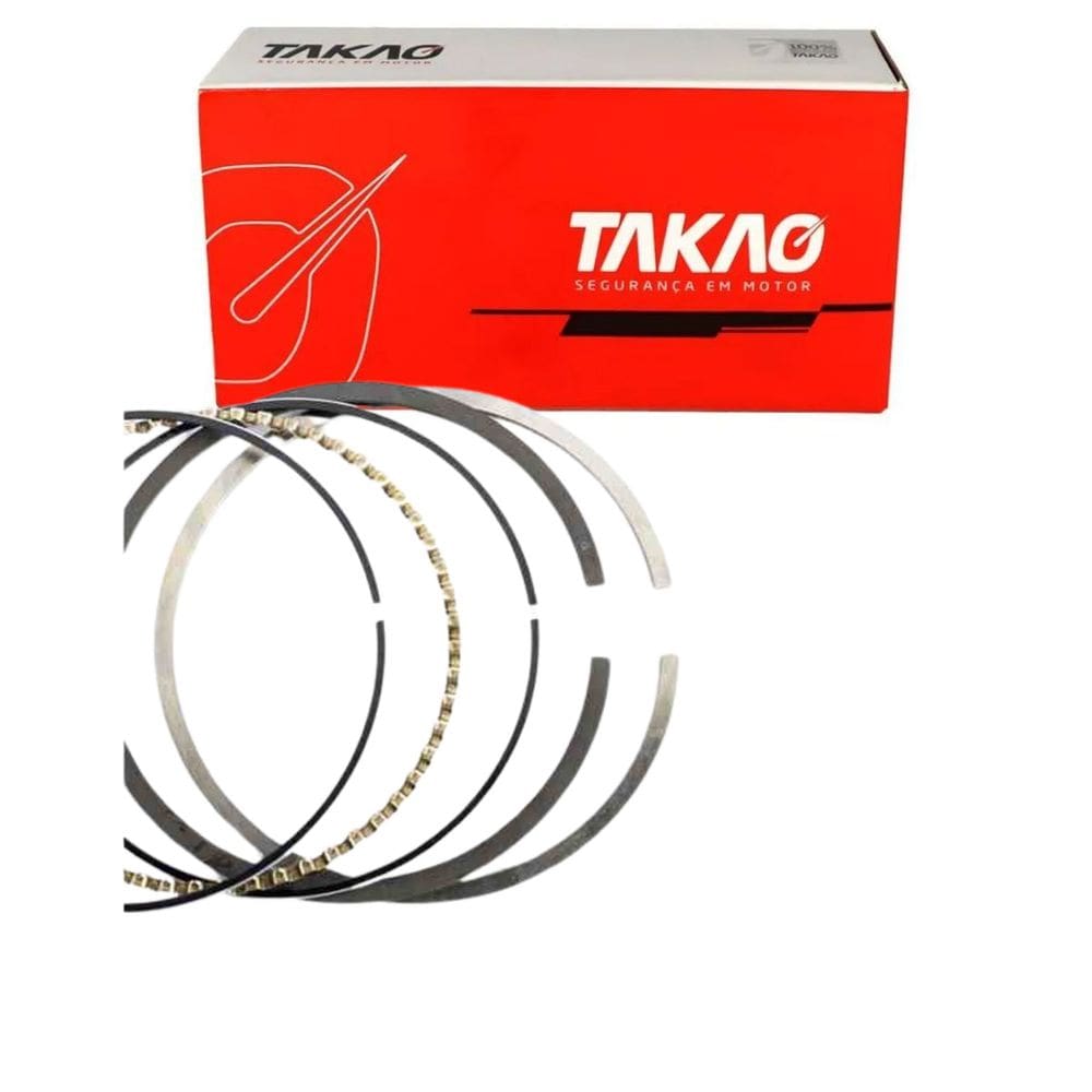 Anel Para Pistão (Jg) Ram1500 5.9 16V 1994 A 1999 / Durango 5.9 16V 1994 A 1999 / Cherokee Limited 5.9 16V 1998 A 1998 - Takao Asje59050