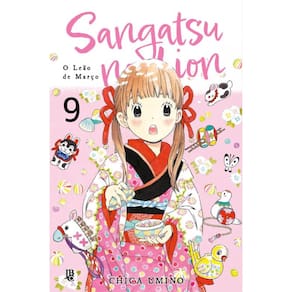 Sangatsu no Lion: O Leão de Março - Vol. 09